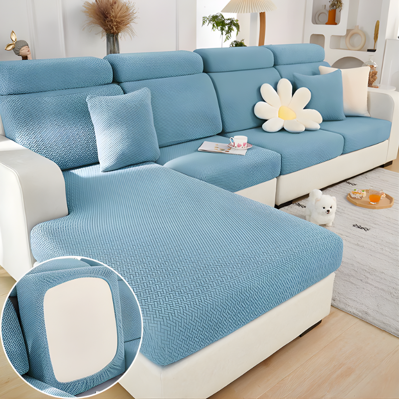 Premium Sofa Cover – Easy to Fit