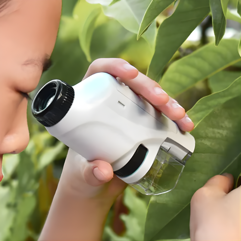Portable Microscope for Kids