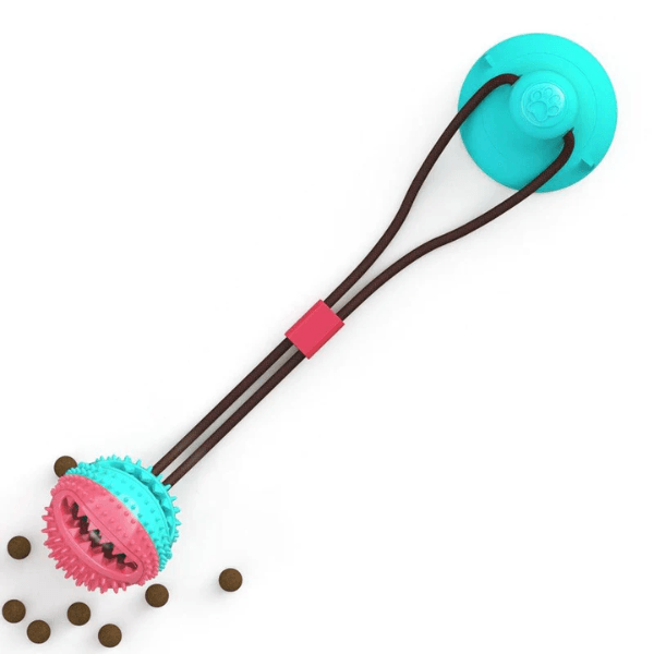 Pull Rope Dog Toy – PupHappy