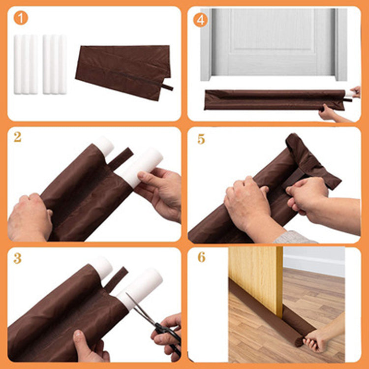 Dust & Insect Proof Door Seal Strip