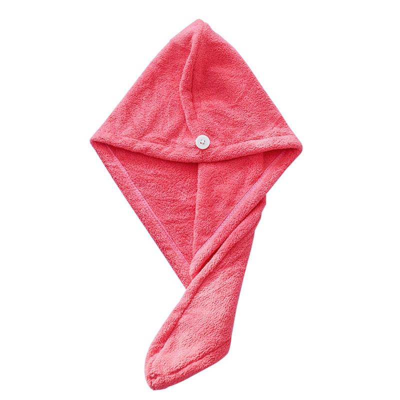 DryHair™ – Ultra-Absorbent Hair Towel Wrap