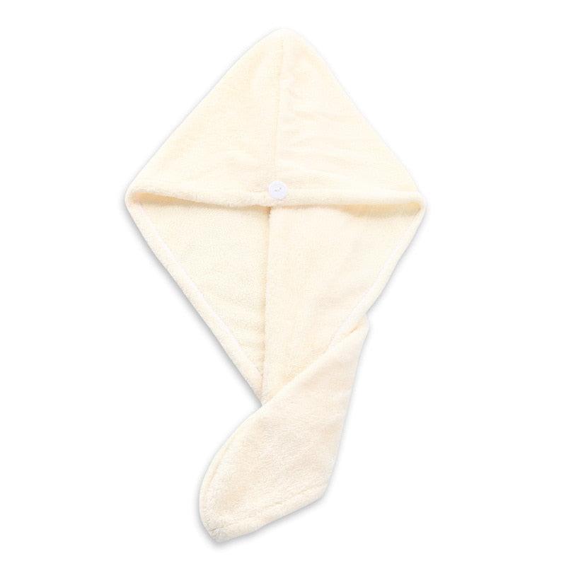 DryHair™ – Ultra-Absorbent Hair Towel Wrap