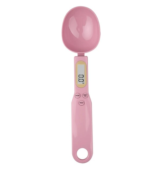 High-Precision Digital Measuring Spoon
