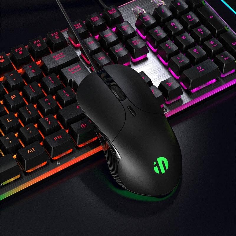 HyperX 4000 DPI 6-Button Gaming Mouse