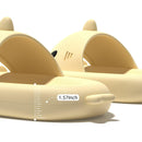 Anti-Slip Shark Slippers for Adults