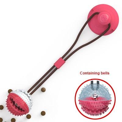 Pull Rope Dog Toy – PupHappy