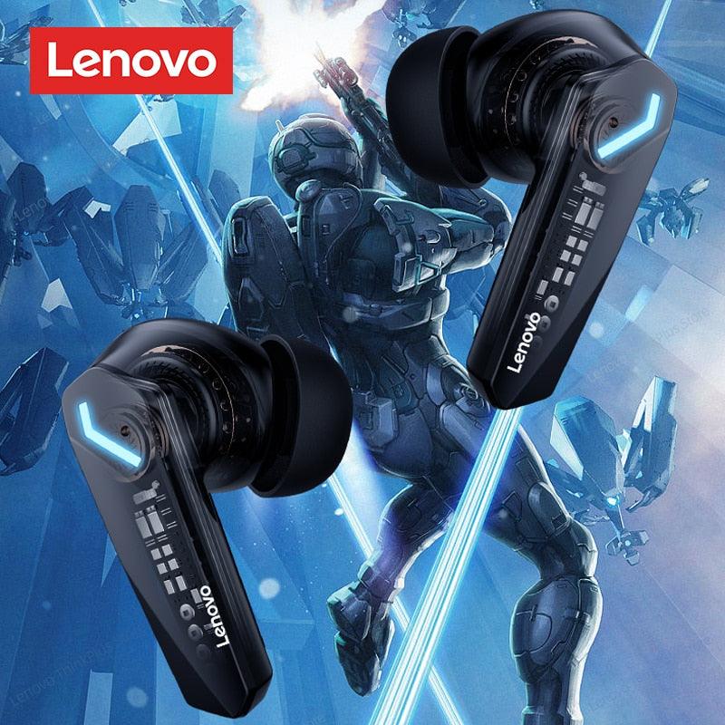 Lenovo GM2 Pro Bluetooth Earbuds – High Performance