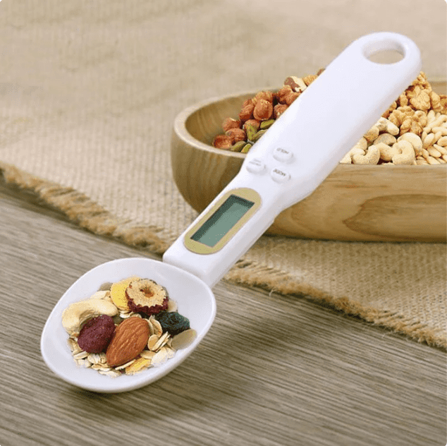 High-Precision Digital Measuring Spoon