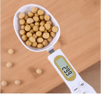 High-Precision Digital Measuring Spoon