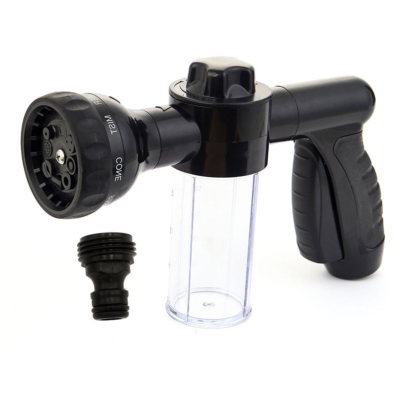 Washingo™ – 8-in-1 High Pressure Water Gun