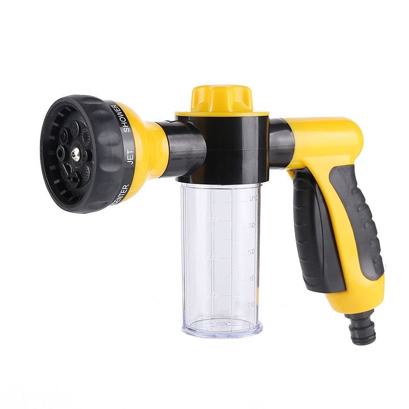 Washingo™ – 8-in-1 High Pressure Water Gun