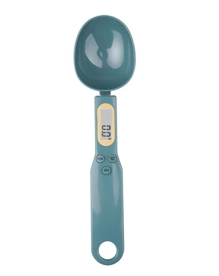 High-Precision Digital Measuring Spoon